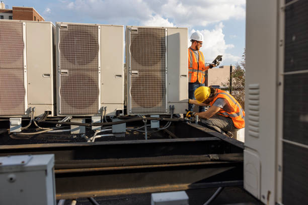 Air duct cleaning in Wymore, NE