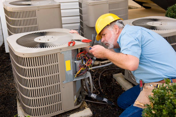 Best Central air repair  in Wymore, NE