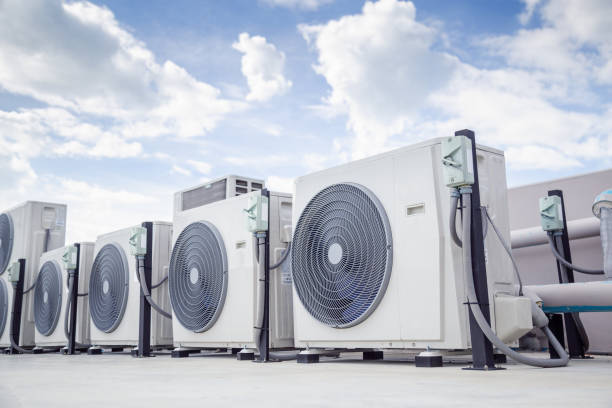 Best Ductless HVAC repair  in Wymore, NE