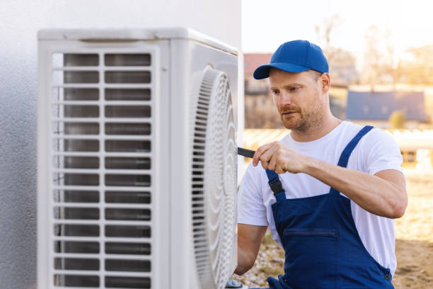 Best HVAC air duct cleaning  in Wymore, NE